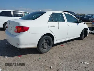 2010 Toyota Corolla with VIN 1NXBU4EE7AZ362597, listed as a IAAI auction lot 41763889 with 146,152 mi miles and . Bid and sale history available at DreamBid. Image 4.