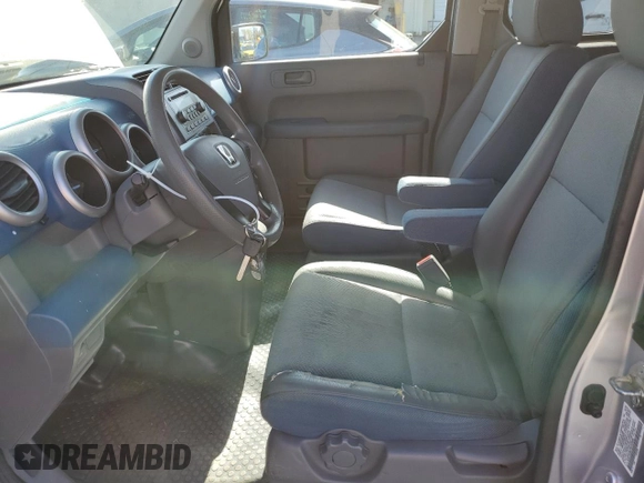 2005 Honda Element EX with VIN 5J6YH28675L033996, listed as a Copart auction lot 53535595 with 225,302 mi miles and Clean Title. Bid and sale history available at DreamBid. Image 7.