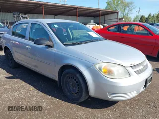 2007 Chevrolet Cobalt LS with VIN 1G1AK55FX77287544, listed as a IAAI auction lot 42141946 with 194,142 mi miles and . Bid and sale history available at DreamBid. Image 1.