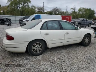 2003 Buick Regal LS with VIN 2G4WB52K131207470, listed as a Copart auction lot 76042724 with Not Provided miles and Salvage Title. Bid and sale history available at carsss.com. Image 3.