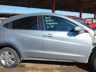 2019 Honda HR-V EX with VIN 3CZRU5H51KM713475, listed as a IAAI auction lot 41317771 with 51,948 mi miles. Bid and sale history available at carsss.com. Image 14.