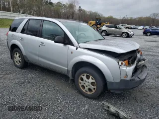 2004 Saturn VUE V6 with VIN 5GZCZ53424S889147, listed as a Copart auction lot 50312725 with 177,500 mi miles and Salvage Title. Bid and sale history available at carsss.com. Image 4.