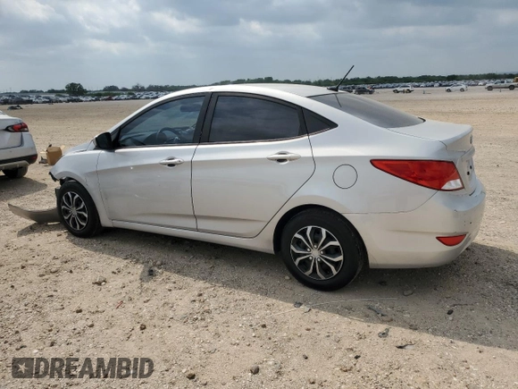 2016 Hyundai Accent SE z VIN KMHCT4AE8GU077185, wystawiony jako Copart lot #55347335 z przebiegiem 191 483 mil mil oraz Szkoda całkowita • Salvage title. Historia ofert i sprzedaży dostępna na DreamBid. Obrazek 2.