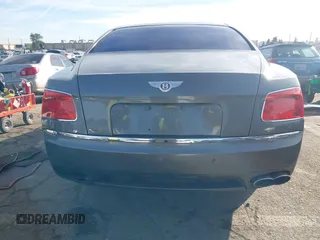2017 Bentley Flying Spur with VIN SCBEH9ZA9HC065831, listed as a IAAI auction lot 41410269 with 13,351 mi miles and . Bid and sale history available at DreamBid. Image 17.