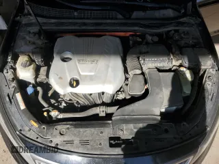 2014 Kia Optima Hybrid EX with VIN KNAGN4AD3E5072794, listed as a Copart auction lot 71794544 with 0 mi miles and Clean Title. Bid and sale history available at carsss.com. Image 11.