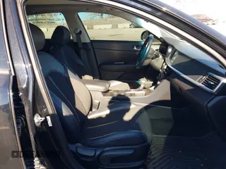 2019 Kia Optima LX with VIN 5XXGT4L38KG320204, listed as a IAAI auction lot 41400608 with 64,795 mi miles. Bid and sale history available at carsss.com. Image 5.