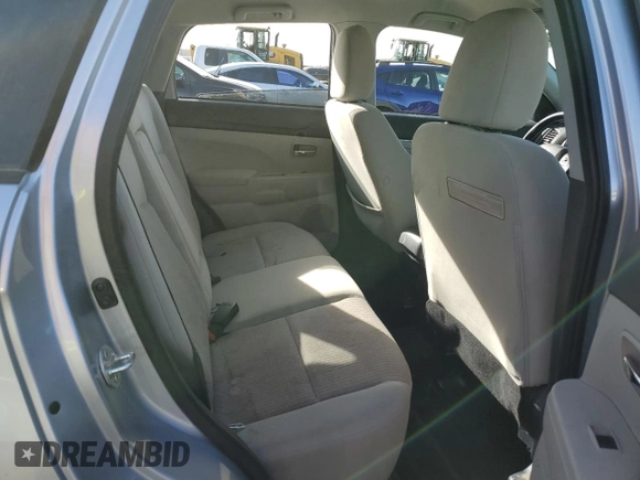 2017 Mitsubishi Outlander ES с VIN JA4AP3AU8HZ003930, выставлен на аукционе Copart как лот 84237474 с пробегом 78 284 миль миль и Списание • Salvage title. История ставок и продаж доступна на DreamBid. Изображение 12.