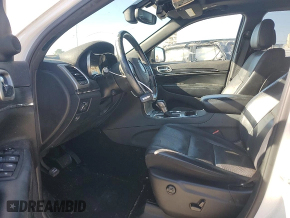 2020 Jeep Grand Cherokee Limited with VIN 1C4RJEBG8LC118053, listed as a Copart auction lot 87408894 with 100,355 mi miles and Salvage Title. Bid and sale history available at carsss.com. Image 7.