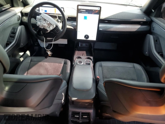 2023 Ford Mustang Mach-E GT with VIN 3FMTK4SXXPMA38492, listed as a Copart auction lot 49809765 with 19,309 mi miles and Salvage Title. Bid and sale history available at DreamBid. Image 8.