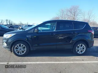 2017 Ford Escape SE with VIN 1FMCU0GD8HUE44687, listed as a IAAI auction lot 41693772 with 132,701 mi miles. Bid and sale history available at carsss.com. Image 14.