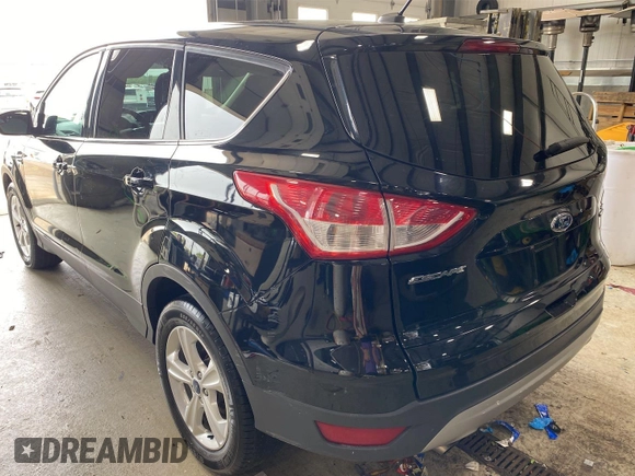 2016 Ford Escape SE z VIN 1FMCU9GX9GUC01824, wystawiony jako IAAI lot #42396853 z przebiegiem 57 608 mil mil oraz . Historia ofert i sprzedaży dostępna na DreamBid. Obrazek 27.