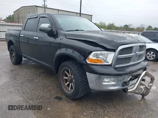 2010 Dodge 1500 SLT with VIN 1D7RV1CT9AS130617, listed as a IAAI auction lot 41324569 with 207,501 mi miles and . Bid and sale history available at DreamBid. Image 1.
