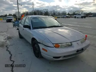 2000 Saturn SL with VIN 1G8ZH5285YZ230599, listed as a Copart auction lot 42386685 with 328,710 mi miles and Clean Title. Bid and sale history available at carsss.com. Image 11.