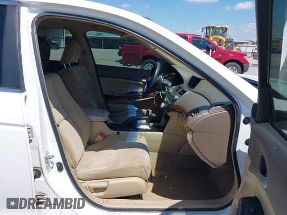 2009 Honda Accord EX with VIN 1HGCP26749A104878, listed as a IAAI auction lot 42248625 with 296,076 mi miles and . Bid and sale history available at DreamBid. Image 5.