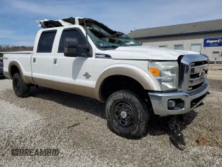 2011 Ford F-250 XL z VIN 1FT7W2BT2BEA55989, wystawiony jako Copart lot #50039375 z przebiegiem 213 529 mil mil oraz Nie do naprawy • Non repairable. Historia ofert i sprzedaży dostępna na DreamBid. Obrazek 4.