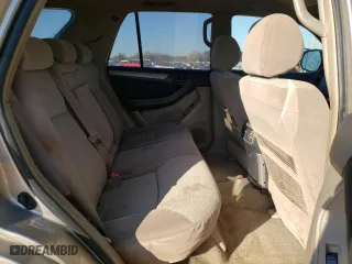 2003 Toyota 4Runner SR5 with VIN JTEZU14R230009244, listed as a Copart auction lot 46676865 with 391,451 mi miles and Salvage Title. Bid and sale history available at carsss.com. Image 11.