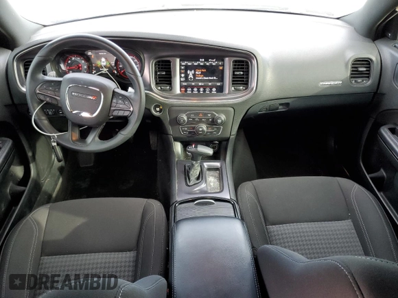 2018 Dodge Charger GT with VIN 2C3CDXJG7JH158875, listed as a Copart auction lot 48817415 with 71,957 mi miles and Clean Title. Bid and sale history available at DreamBid. Image 8.