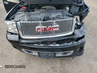 2011 GMC Sierra 1500 Denali z VIN 3GTP2XE23BG294441, wystawiony jako Copart lot #50512945 z przebiegiem 107 265 mil mil oraz Szkoda całkowita • Salvage title. Historia ofert i sprzedaży dostępna na DreamBid. Obrazek 12.