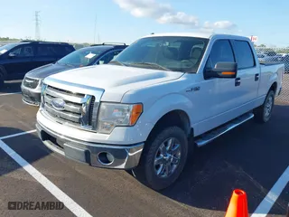 2013 Ford F-150 XL with VIN 1FTFW1EF2DFB35298, listed as a IAAI auction lot 41985867 with 135,304 mi miles. Bid and sale history available at carsss.com. Image 17.