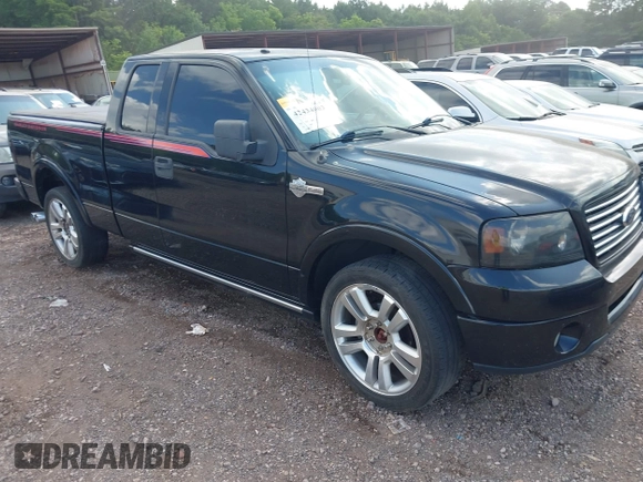 2006 Ford F-150 XLT with VIN 1FTRX12596FA34235, listed as a IAAI auction lot 42434003 with 167,877 mi miles and . Bid and sale history available at DreamBid. Image 1.