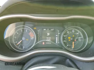 2017 Jeep Cherokee Latitude с VIN 1C4PJMCS9HW660210, выставлен на аукционе Copart как лот 59496495 с пробегом 104 150 миль миль и Списание • Salvage title. История ставок и продаж доступна на DreamBid. Изображение 9.