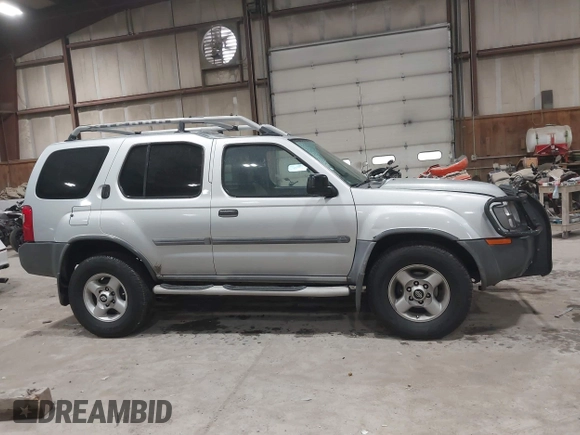 2002 Nissan Xterra XE z VIN 5N1ED28Y12C504702, wystawiony jako IAAI lot #42299150 z przebiegiem 84 342 mil mil oraz . Historia ofert i sprzedaży dostępna na DreamBid. Obrazek 13.