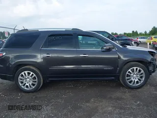 2016 GMC Acadia Denali z VIN 1GKKVTKDXGJ146619, wystawiony jako IAAI lot #39902882 z przebiegiem 123 957 mil mil oraz . Historia ofert i sprzedaży dostępna na DreamBid. Obrazek 14.