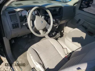 2007 Dodge 1500 SLT with VIN 1D7HA16P87J593935, listed as a Copart auction lot 43614995 with 147,403 mi miles and Clean Title. Bid and sale history available at DreamBid. Image 8.