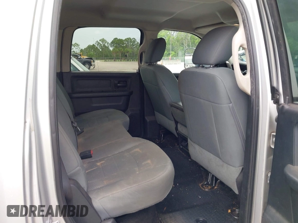 2016 Ram 2500 Tradesman with VIN 3C6UR5CL0GG357847, listed as a IAAI auction lot 42403339 with 256,394 mi miles and . Bid and sale history available at DreamBid. Image 8.