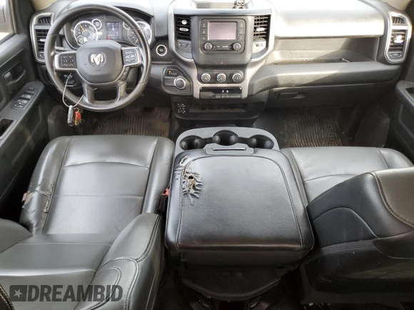 2020 Ram 2500 Tradesman with VIN 3C6UR4CJ5LG162474, listed as a Copart auction lot 41391445 with 174,557 mi miles and Clean title. Bid and sale history available at DreamBid. Image 8.