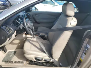 2008 BMW 1 Series 128i with VIN WBAUL73568VE88846, listed as a Copart auction lot 74037744 with Not Provided miles and Salvage Title. Bid and sale history available at carsss.com. Image 7.