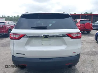 2018 Chevrolet Traverse RS with VIN 1GNERJKX2JJ156863, listed as a IAAI auction lot 38521232 with 72,514 mi miles. Bid and sale history available at carsss.com. Image 17.