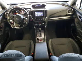 2023 Subaru Forester Premium with VIN JF2SKAEC1PH523195, listed as a Copart auction lot 54130585 with 44,931 mi miles and Salvage Title. Bid and sale history available at carsss.com. Image 8.