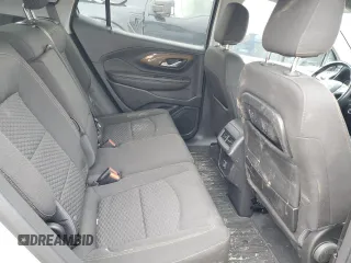 2020 GMC Terrain SLE with VIN 3GKALMEV1LL294768, listed as a Copart auction lot 46607845 with 51,230 mi miles and Salvage Title. Bid and sale history available at DreamBid. Image 11.