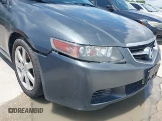 2004 Acura TSX with VIN JH4CL968X4C040062, listed as a IAAI auction lot 42677232 with 204,481 mi miles and . Bid and sale history available at DreamBid. Image 6.