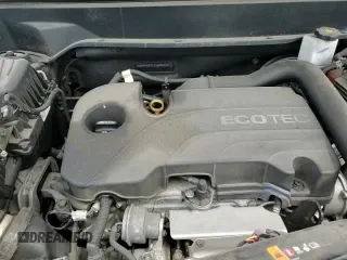 2018 Chevrolet Equinox Premier with VIN 3GNAXVEV7JL251613, listed as a Copart auction lot 68528075 with 103,075 mi miles and Salvage title. Bid and sale history available at DreamBid. Image 15.