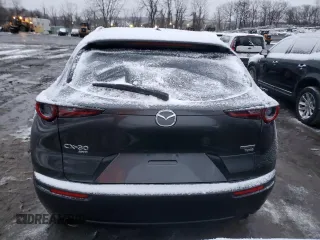 2023 Mazda CX-30 Premium with VIN 3MVDMBDY3PM573479, listed as a Copart auction lot 84794344 with Not provided miles and Salvage title. Bid and sale history available at DreamBid. Image 6.