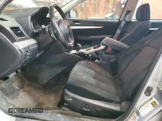 2013 Subaru Legacy Premium with VIN 4S3BMBC65D3039986, listed as a Copart auction lot 59604015 with 187,350 mi miles and Salvage title. Bid and sale history available at DreamBid. Image 7.