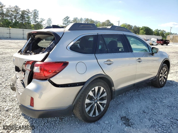 2016 Subaru Outback 2.5i Limited with VIN 4S4BSBNC0G3206862, listed as a Copart auction lot 53142034 with 71,728 mi miles and Salvage Title. Bid and sale history available at carsss.com. Image 3.
