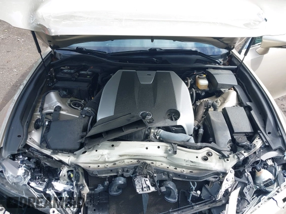 2013 Lexus GS 350 with VIN JTHCE1BL1D5017358, listed as a IAAI auction lot 42245672 with 50,070 mi miles and . Bid and sale history available at DreamBid. Image 10.