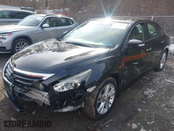 2014 Nissan Altima S with VIN 1N4AL3AP1EC291452, listed as a IAAI auction lot 41642953 with 177,117 mi miles and . Bid and sale history available at DreamBid. Image 17.