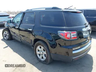 2016 GMC Acadia SLE with VIN 1GKKRNED5GJ184514, listed as a IAAI auction lot 42095125 with 120,682 mi miles and . Bid and sale history available at DreamBid. Image 3.