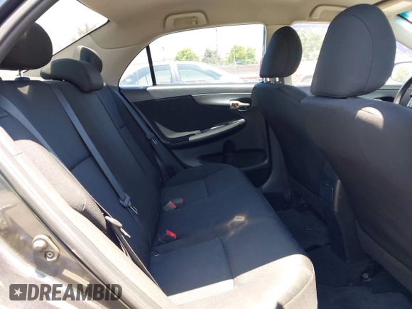 2010 Toyota Corolla with VIN 1NXBU4EE3AZ200790, listed as a IAAI auction lot 42588475 with 179,520 mi miles and . Bid and sale history available at DreamBid. Image 8.