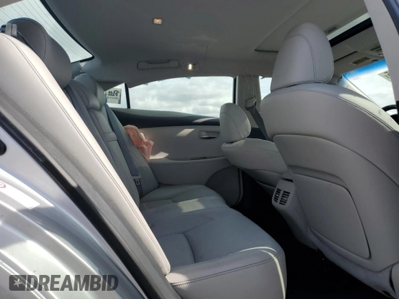 2010 Lexus ES 330 with VIN JTHBK1EG3A2395858, listed as a Copart auction lot 53856785 with Not Provided miles and Salvage Title. Bid and sale history available at DreamBid. Image 10.