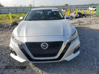 2020 Nissan Altima SV z VIN 1N4BL4DV7LC276231, wystawiony jako Copart lot #51914685 z przebiegiem 65 687 mil mil oraz Szkoda całkowita • Salvage title. Historia ofert i sprzedaży dostępna na DreamBid. Obrazek 5.