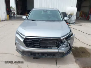 2025 Honda CR-V EX with VIN 2HKRS4H46SH453187, listed as a IAAI auction lot 42210261 with 3,399 mi miles and . Bid and sale history available at DreamBid. Image 12.