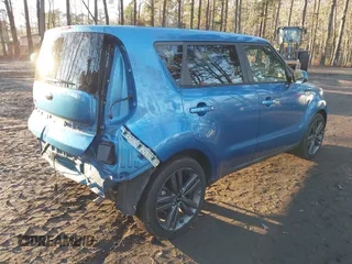 2015 Kia Soul + with VIN KNDJP3A51F7219979, listed as a IAAI auction lot 41306151 with 99,432 mi miles. Bid and sale history available at carsss.com. Image 4.