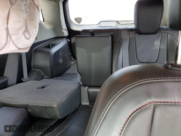 2017 Chevrolet Equinox Premier z VIN 2GNFLGEK5H6145209, wystawiony jako Copart lot #56056105 z przebiegiem Nie podano mil oraz Szkoda całkowita • Salvage title. Historia ofert i sprzedaży dostępna na DreamBid. Obrazek 10.