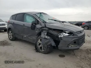 2013 Ford Escape SE with VIN 1FMCU0G94DUA21806, listed as a Copart auction lot 48268315 with 145,630 mi miles and Salvage Title. Bid and sale history available at carsss.com. Image 4.