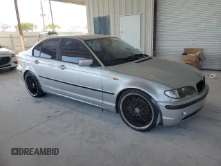 2002 BMW 3 Series 325i z VIN WBAET37442NG70535, wystawiony jako Copart lot #57361055 z przebiegiem Nie podano mil oraz Czysty tytuł • Clean title. Historia ofert i sprzedaży dostępna na DreamBid. Obrazek 4.